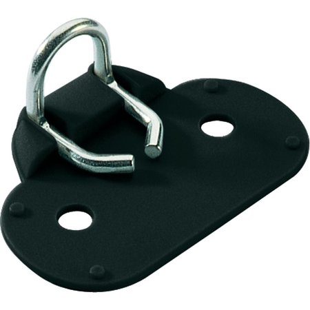 RONSTAN Medium Rope Guide Black RF5414